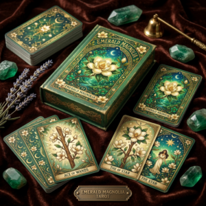 Blind Mini Finance & Abundance Reading
