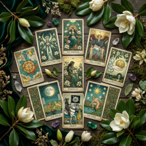 Blind Mini Spiritual Guidance Reading